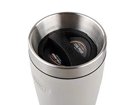 Thermos MUG 0,47L SAND STONE Klasik Termos IS401SN Renkli