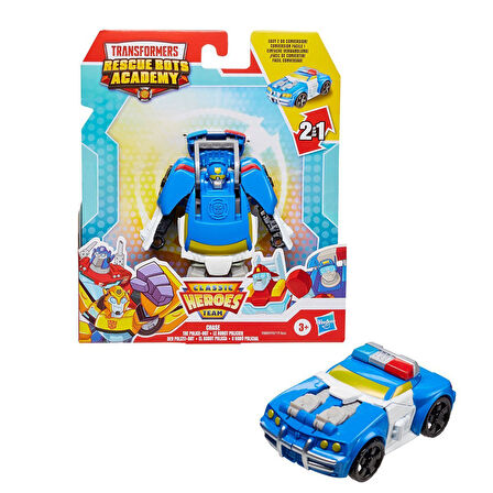 F0719 Rescue Bots Kahraman Takımı