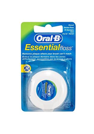 Oral-B Diş İpi Essential Floss 50 M