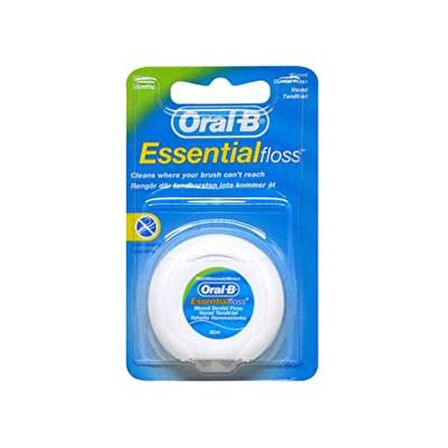 Oral-B Essential Floss Mint 50M Diş İpi