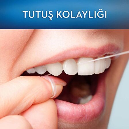 Oral-B Diş İpi Super Floss 50 Adet