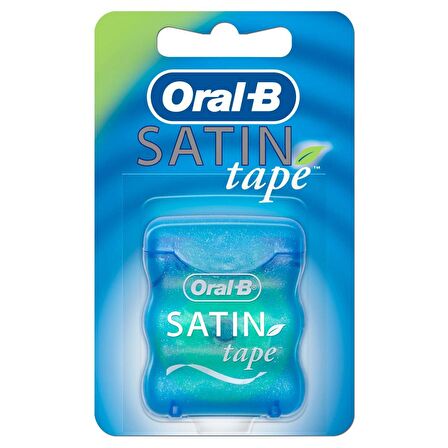 Oral-B Satin Floss Mint Diş İpi 25m