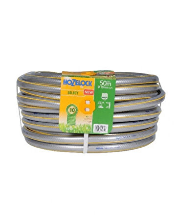 Hozelock 6250H 50 m 3/4" Select Hortum