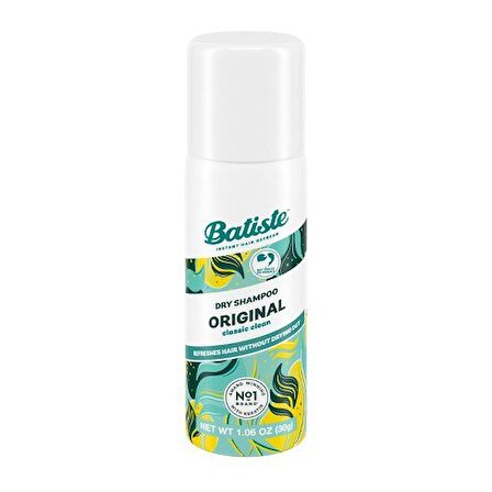 Batiste Kuru Şampuan Original Tüm Şaçlar İçin 50 ml