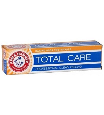 ARM & HAMMER TOTAL CARE TAM KORUMA DİŞ MACUNU 125 gr