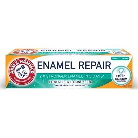 Arm & Hammer Enamel Repair Diş Macunu 75 ml