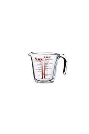 Pyrex Cam Ölçme Kabı 0,5 Lt