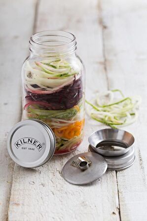 Kilner Spiral Kesme & Saklama Kavanozu