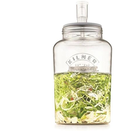 Kilner Fermantasyon&Turşu Kavonuzu 5 Lt