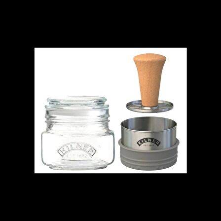 Kilner Mash & Store Set