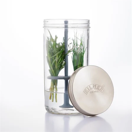 Kilner Yeşillik Saklama Kavanozu