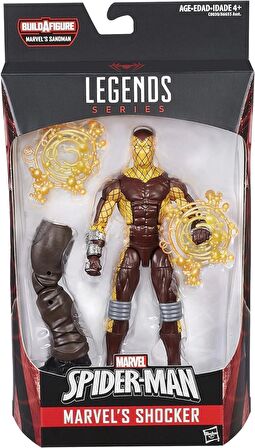 Marvel Legends - Shocker - 15 cm