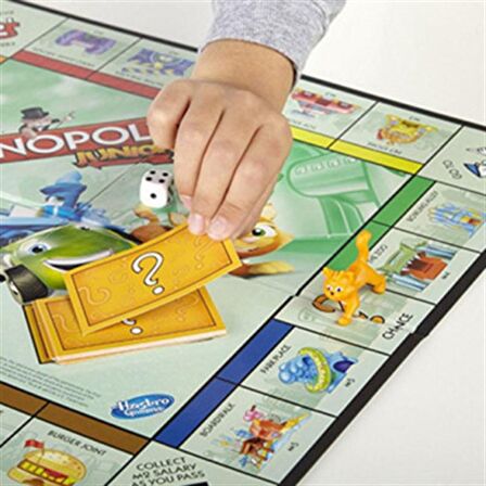 Monopoly Junior A6984