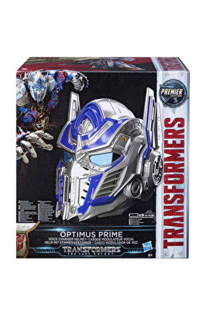 transformers 5 Optimus Prime Ses Dönüştürücü Başlık
