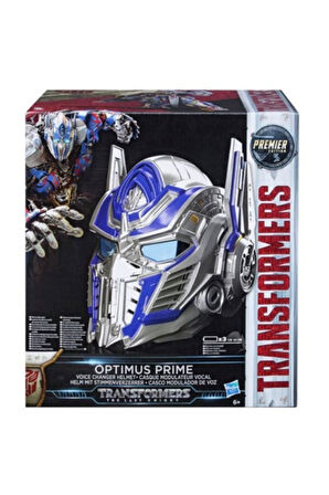 transformers 5 Optimus Prime Ses Dönüştürücü Başlık