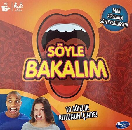 Söyle Bakalım C2018 Lisanslı Ürün