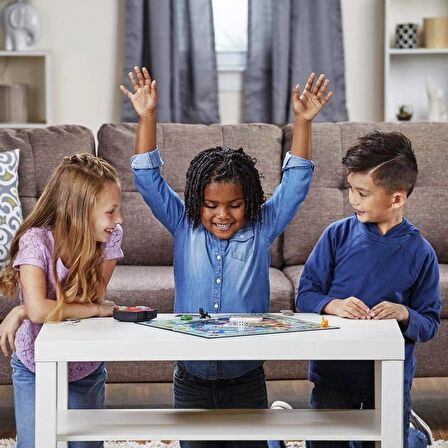 Monopoly Junior Elektronik Bankacılık
