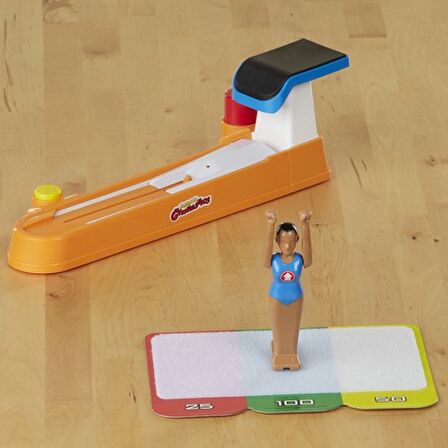 Hasbro Gaming Fantastik Jimnastik Atlayış Yarışmas
