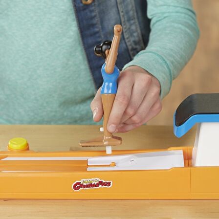 Hasbro Gaming Fantastik Jimnastik Atlayış Yarışmas