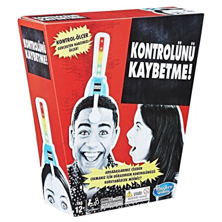 Hasbro Kontrolünü Kaybetme E1845