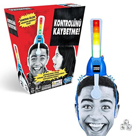 Hasbro Kontrolünü Kaybetme E1845