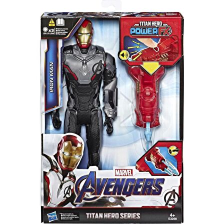 Avengers Endgame Titan Hero Iron Man Figür