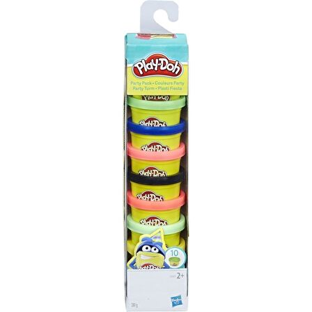 Play-Doh Bonbon Parti Seti 22037 Lisanslı Ürün