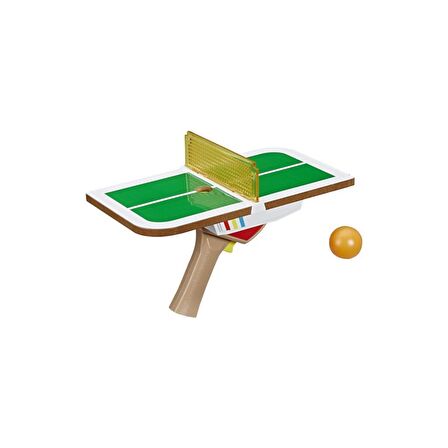 Tiny Pong E3112 Lisanslı Ürün Tek Kişilik Pinpon