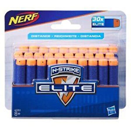 Nerf Elite 30'lu Yedek Paket
