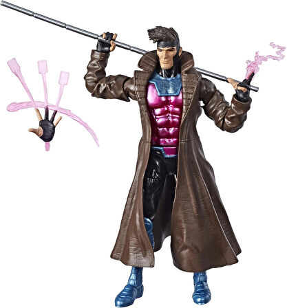 Marvel Legends X-Men Gambit Figür - 15 cm