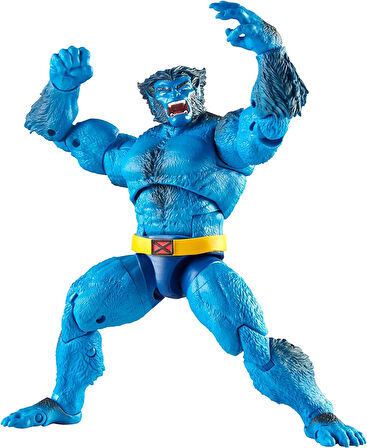 Marvel Legends X-Men Beast Figür - 15 cm