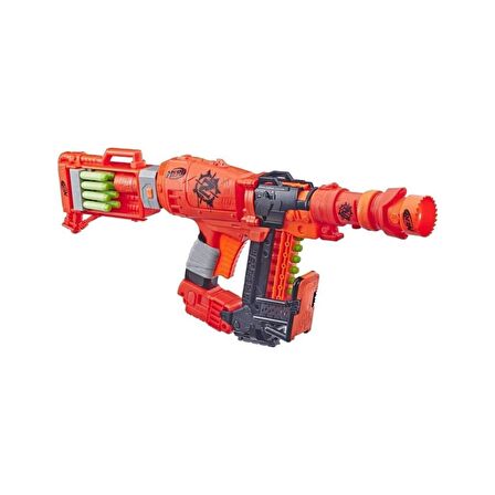 Nerf Elite Zombie Strike Nailbiter E6163 Lisanslı Ürün