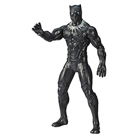 Marvel Avengers Black Panther Aksiyon Figürü E5581