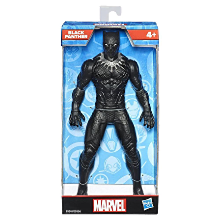 Marvel Avengers Black Panther Aksiyon Figürü E5581