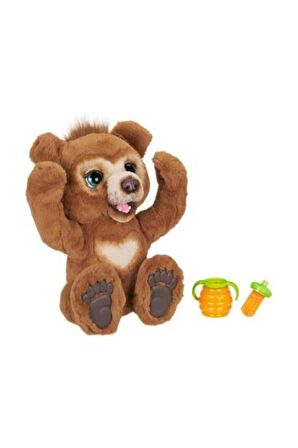 Hasbro FurReal Sevimli Ayım Cubby