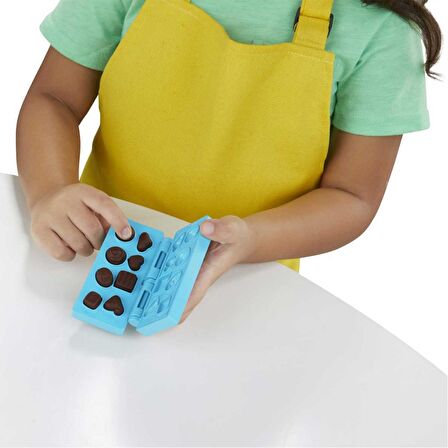 Play Doh Patlamış Mısır Partisi