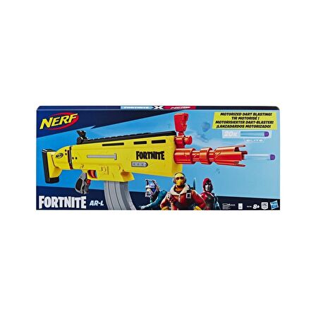 Nerf Fortnite Ar L