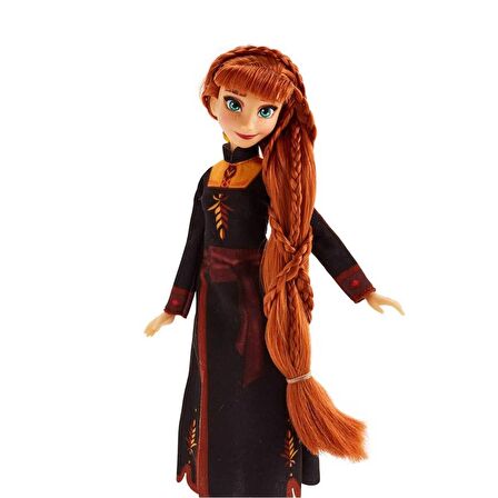 Disney Frozen 2 Anna Saç Tasarımı E7003