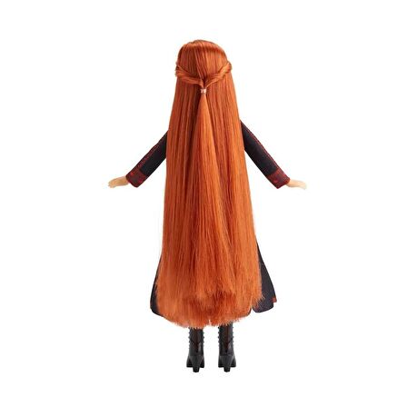 Disney Frozen 2 Anna Saç Tasarımı E7003