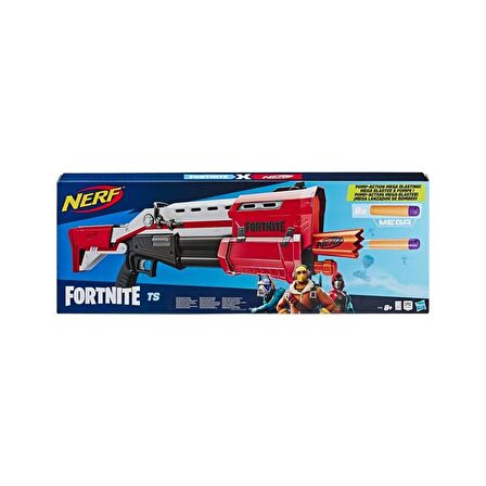 Nerf Fortnite Ts 