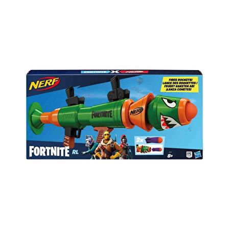 Nerf Fortnite RL E7511 Lisanslı Orjınal Ürün