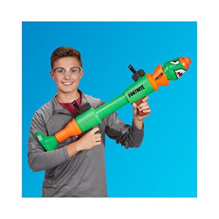 Nerf Fortnite RL E7511 Lisanslı Orjınal Ürün