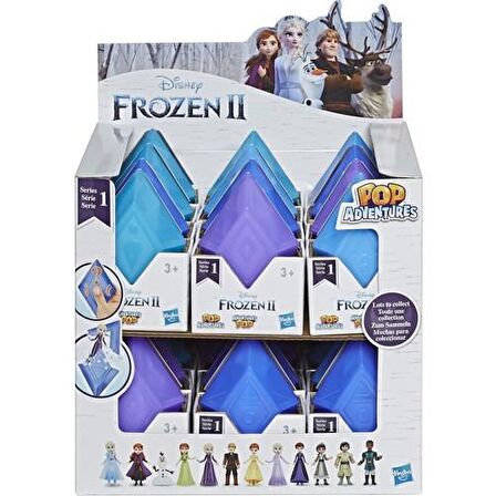 Frozen Sürpriz Kutu E7276 Lisanslı Ürün