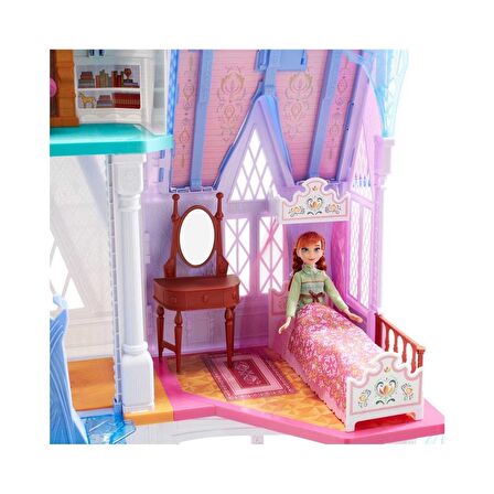 Disney Frozen 2 Işıklı Dev Arendelle Şatosu E5495 Lisanslı Ürün