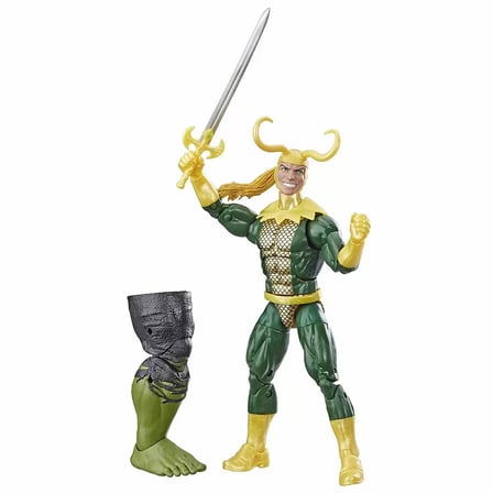 Hasbro Marvel - Loki Action Figure