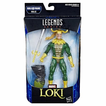 Hasbro Marvel - Loki Action Figure