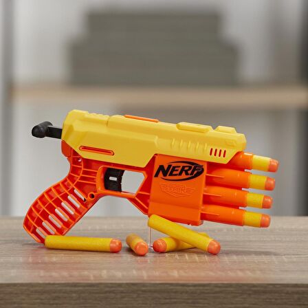 Nerf Alpha Strike Fang QS 4 Blaster