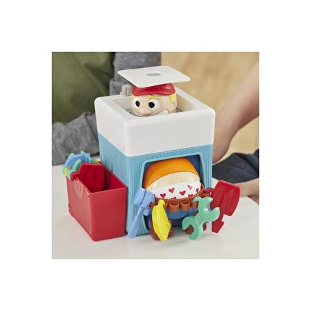 Hasbro Plumber Pants E6553