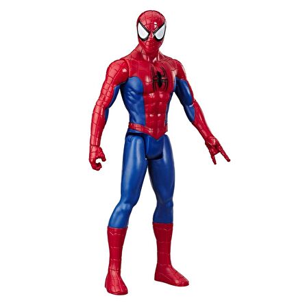 Spider-Man Titan Hero Figür