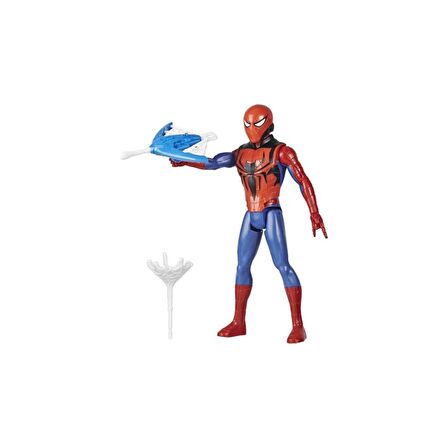 Spiderman Titan Hero Blast Gear Figür